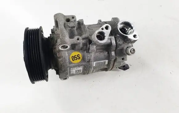 Air conditioning (A/C) compressor (pump)