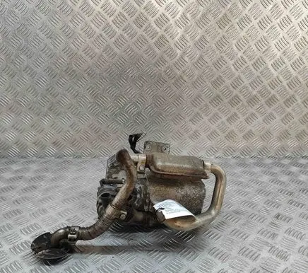 Audi A8 S8 D2 4D Auxiliary pre-heater (Webasto) 4D0265081H