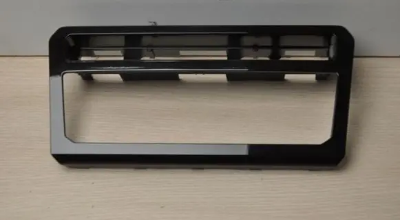 Volkswagen T-Cross Climate control/heater control trim 2GM863041