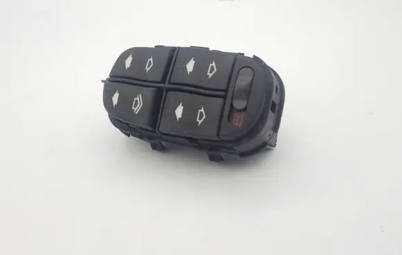 Ford Focus Electric window control switch 7S4T14A132AA K808X