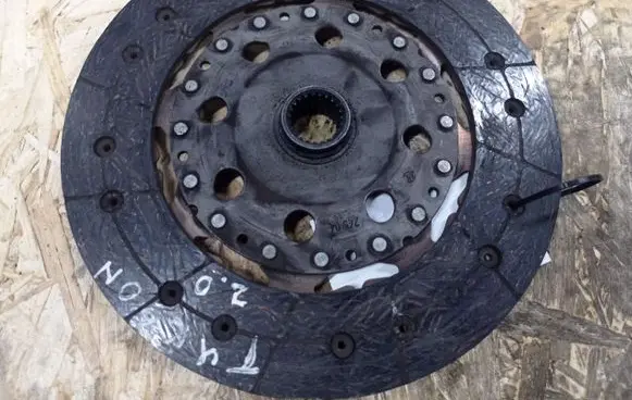 Hyundai Tucson JM Clutch pressure plate 4110024720 LUK