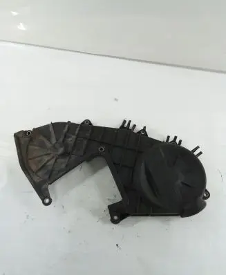 Opel Astra J Timing belt guard (cover) 897376243