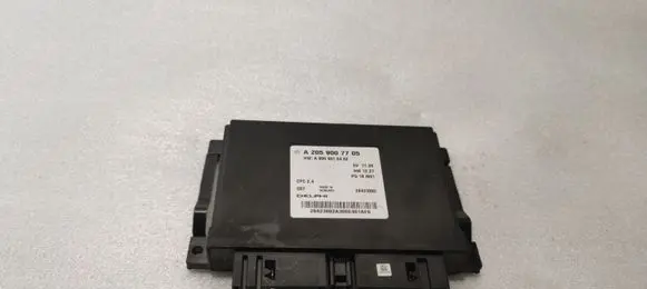 Mercedes-Benz C W205 Gearbox control unit/module A2059007705