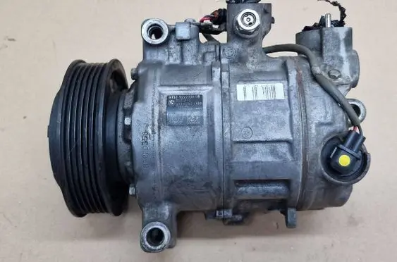 BMW 1 F20 F21 Air conditioning (A/C) compressor (pump) 9222308