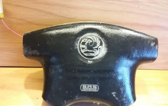 Opel Frontera B Steering wheel airbag AB3880ZB9C1696