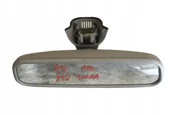 Audi A5 8T 8F Rear view mirror (interior) 8T0857511AA