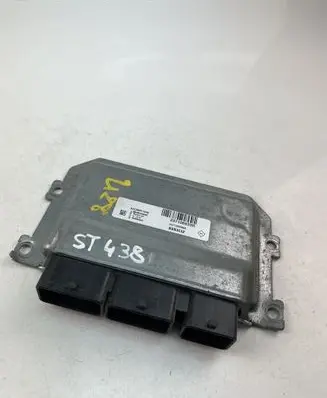 Dacia Dokker Engine control unit/module ECU 237106933R