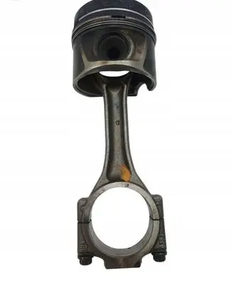Audi A5 8T 8F Piston with connecting rod 03LS