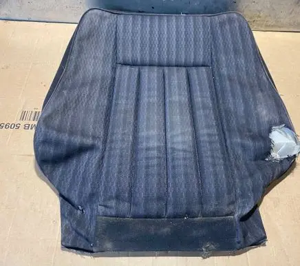 Mercedes-Benz E W124 Seat trim 
