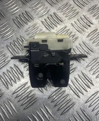 Renault Scenic II - Grand scenic II Tailgate/trunk/boot lock/catch/latch 8200076240E