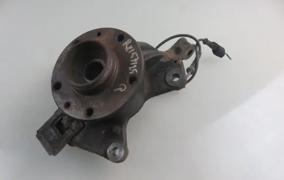Renault Megane III Front wheel hub spindle knuckle