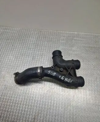Peugeot 508 Intercooler hose/pipe 9688500380 1064776S01