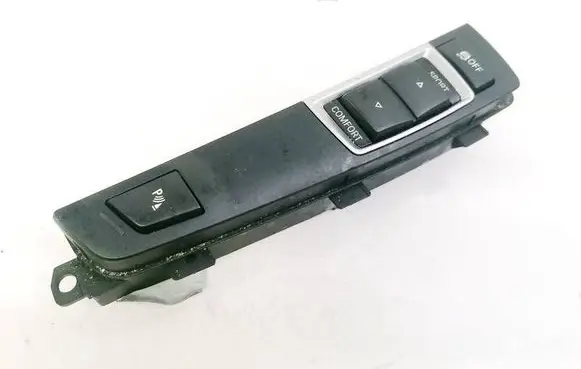 BMW 5 F10 F11 Parking (PDC) sensor switch 920295102 9202951