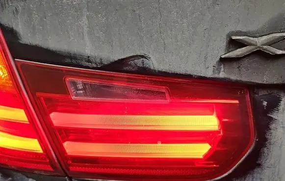 BMW 3 F30 F35 F31 Rear/tail lights 7371111 IMPRK1547596