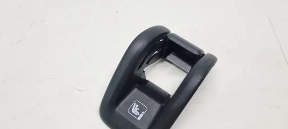 Audi Q4 Sportback e-tron ISOFIX cover 89A887233 89A8872334PK