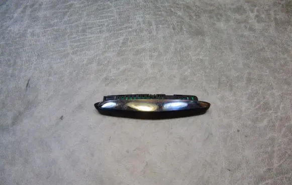 Mercedes-Benz E W212 Parking PDC sensor display screen A0015424723