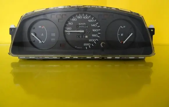 Honda Civic Speedometer (instrument cluster) HR0144403