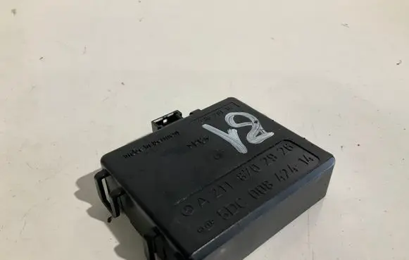 Mercedes-Benz E W211 Rain sensor A2118702926 2118702926