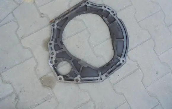 Hyundai Terracan Other gearbox part POZOSTAE