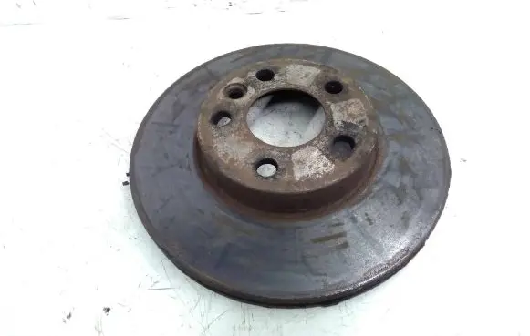 Volkswagen Sharan Front brake disc