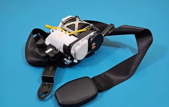 BMW iX3 G08 Front seatbelt 34027306 IMPRK1520564