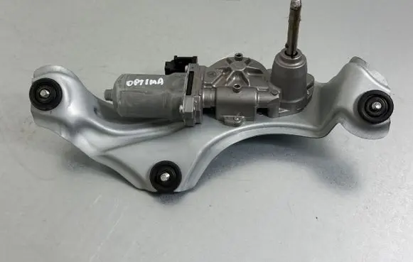 KIA Optima Rear window wiper motor 98700D4300 035111880