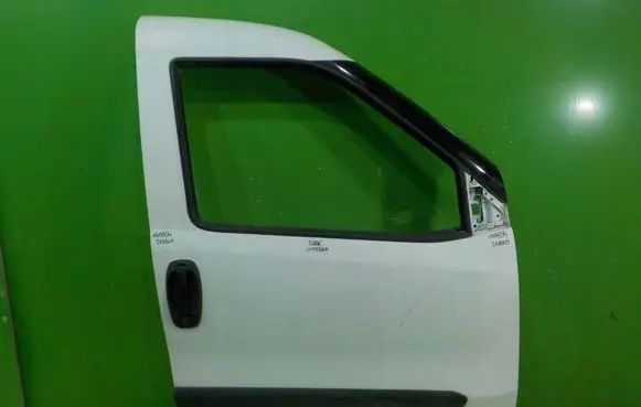 Fiat Doblo Front door PRZOD PRAWE