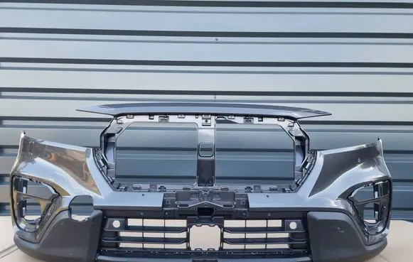 Front bumper