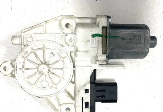 Dodge Journey Front door window regulator motor 0130822472 962580101