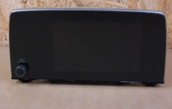 Honda CR-V Radio/CD/DVD/GPS head unit 39101TLAG73M1 39101TLAG73