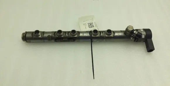 BMW 3 E90 E91 Fuel main line pipe 0445214184 7809129 0281002949