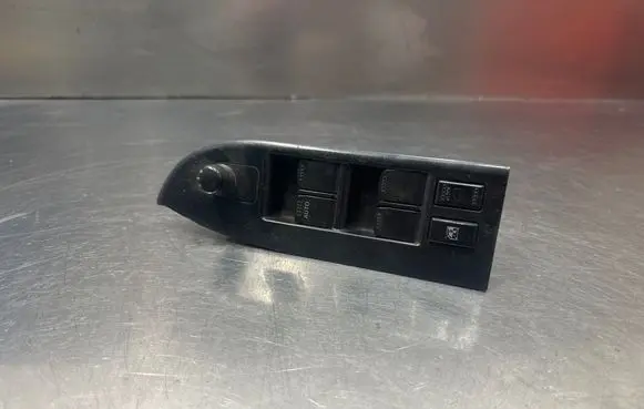Electric window control switch