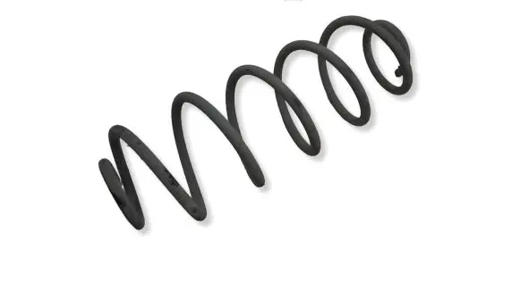 Peugeot 208 I Rear coil spring 