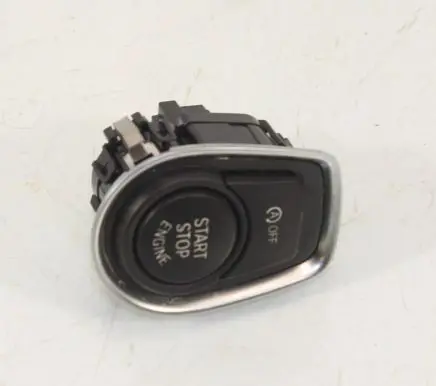 BMW 1 F20 F21 Engine start stop button switch 9250734 3393320102 140426