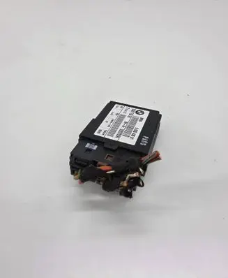 Seat control module