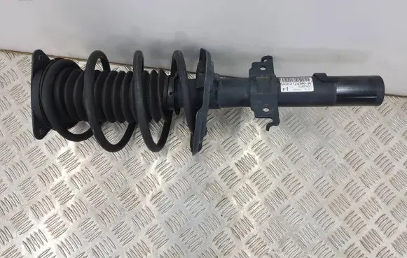 Renault Scenic IV - Grand scenic IV Front shock absorber with coil spring 543021249R E4687901 1240425