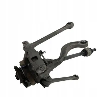 Porsche Panamera (970) Stub axle 97033202400 . 97033161102