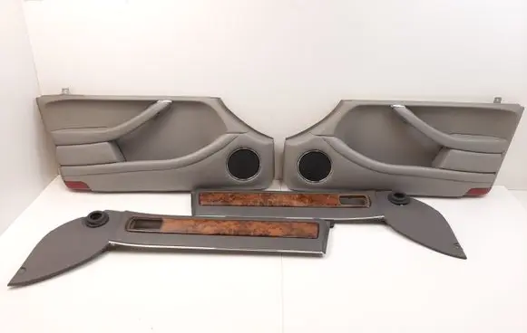 Jaguar XJ X300 Front door card panel trim
