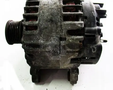 Audi A4 S4 B7 8E 8H Generator/alternator 3R0903023