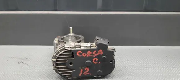 Opel Corsa C Throttle body valve 0280750044