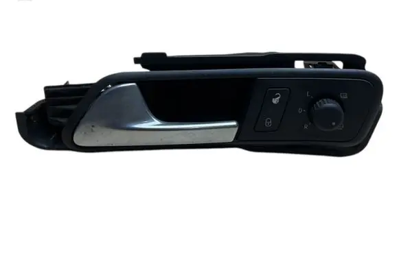 Volkswagen Touran I Front door interior handle 1T0837197A