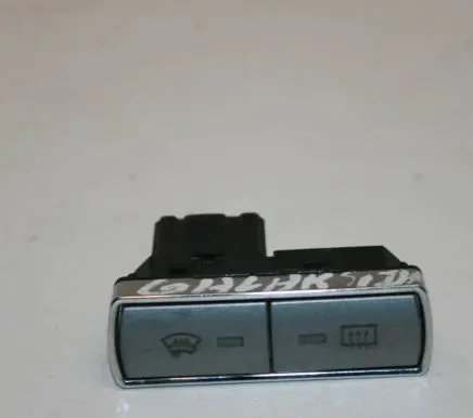 Ford Galaxy Windscreen/window heater switch 18K574AD 01092008