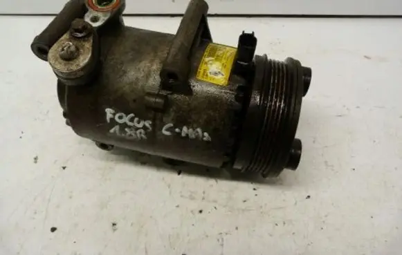 Ford C-MAX I Air conditioning (A/C) compressor (pump) 3M5H19068AG