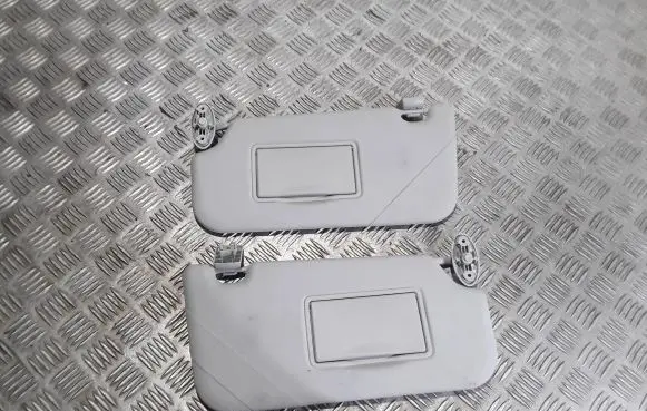 Ford Mondeo MK IV Sun visor 2S61A04100 2S61A04101