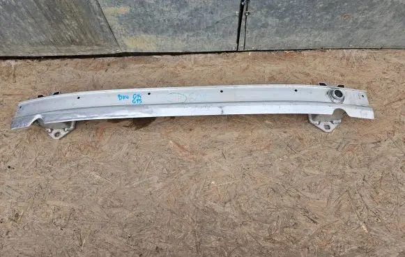 Rear beam
