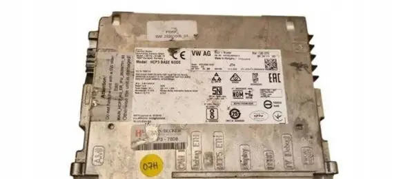 Audi Q5 SQ5 Sound amplifier 85F035070