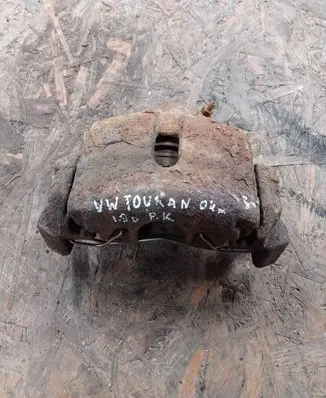 Volkswagen Touran I Front brake caliper