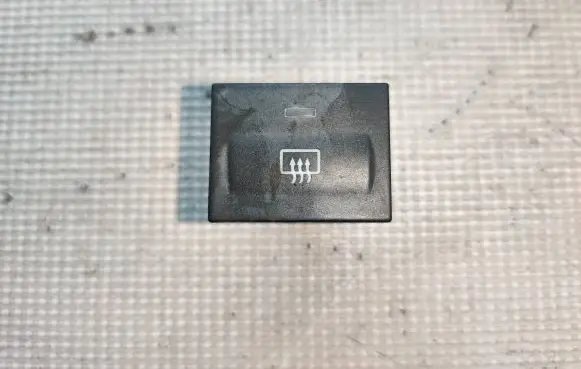 Ford Transit Windscreen/window heater switch 3M5T18C621AD 18C621AD