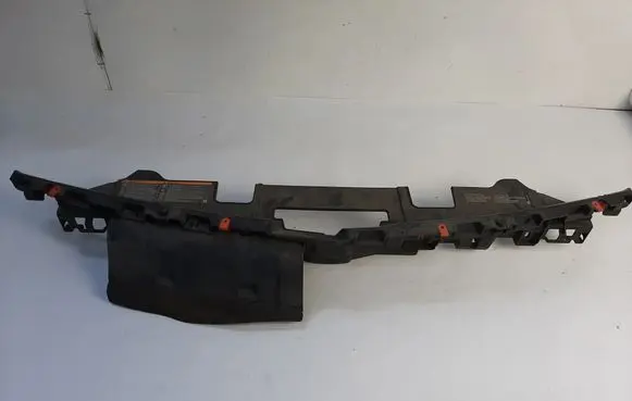 Radiator trim