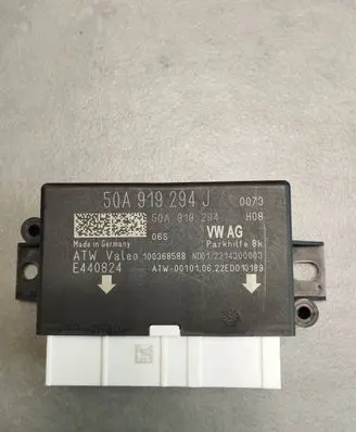 Volkswagen Touran III Parking PDC control unit/module 5QA919294J E440824 5QA919294